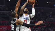 Paul George's late-game heroics carry Clippers to 108-105 win over Spurs