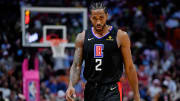 L.A. Clippers aim for sweep of dangerous Miami Heat