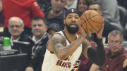 Clippers dominate Cavaliers in Marcus Morris' debut, 133-92