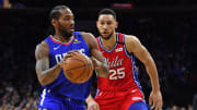 Clippers come up short in 103-110 loss to Philadelphia