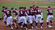 A&M Baseball Shorthanded Against Army