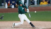 Spartan Baseball Cools Off With Twinbill Loss To Merrimack
