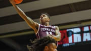 Five Aggies Reach Double-Digit Mark In Victory Over Mississippi State