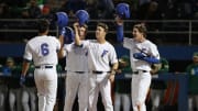 Florida Baseball is 15-0, and is the Nation's Final Undefeated Team