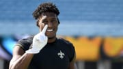 Michael Thomas masterminds "What If I was George Floyd" Video, NFL & Goodell responds.