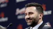 Atlanta Braves and Alex Anthopoulos agree to contract extension through 2031 season