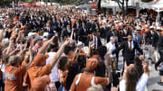 Texas AD Chris Del Conte Gives Update on Athletes' Return to the Forty Acres