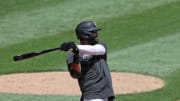 Uncertainty in right field clouds White Sox's rosy outlook