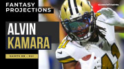 Video shows why Saints RB Alvin Kamara will have a Monster 2020