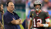 GamePlan: What Past Patriots Quarterbacks Can Teach Us About Tom Brady Vs. Bill Belichick