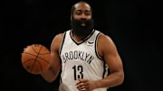 Check Out What James Harden Tweeted On Friday Before The Brooklyn Nets Played The Indiana Pacers