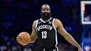 Lots Of Contact? NBA Twitter Went Nuts Over James Harden Not Getting This Foul Call During The Pacers-Nets Game