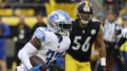 Poll: Will Detroit Lions Have Running Back Rush for Over 1,000-Yards?