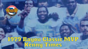 Bayou Classic's 50th: Kenny "The Body Snatcher" Times Reflects On Southern's Historic 1979 Win