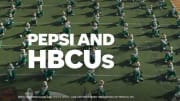 Pepsi's 'Halftime Game' Ad Honoring HBCU BandsWill Be Featured During SWAC Championship Game