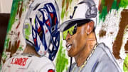 Deion and Shilo Sanders' Father-Son Bond Captured by Artist
