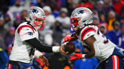 Power and Glory: Patriots Run Past Bills 14-10 to Maintain Top Spot in Conference, Division