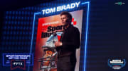 Video: Tom Brady's Acceptance Speech After Winning Sportsperson of the Year
