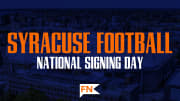 Syracuse Football National Signing Day Live Updates