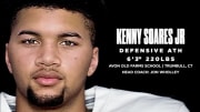 OFFICIAL: ATH Kenny Soares Jr. Signs With Northwestern