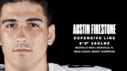 OFFICIAL: DL Austin Firestone Commits to Northwestern