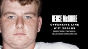 OFFICIAL: OL Deuce McGuire Commits to Northwestern