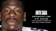 OFFICIAL: DL Anto Saka Commits to Northwestern