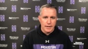 WATCH: Northwestern Head Coach Pat Fitzgerald Breaks Down Class of 2022 on National Signing Day