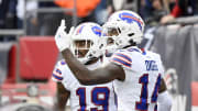 Isaiah McKenzie Won't be Denied as Bills win at New England