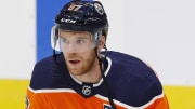 Oilers’ Connor McDavid Decries NHL’s Ban on Pride-Themed Jerseys