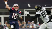 Foxboro Bounce-Back: Patriots Dominate Jaguars 50-10 in Week Seventeen