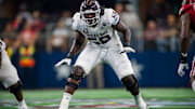 Locked On Aggies: Who Replaces Jahmir Johnson At Left Tackle?