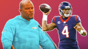 Washington Worry: New York Giants Hire Brian Flores & Trade for Deshaun Watson?