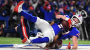 Buffalo Bills Eviscerate New England Patriots to Move on to Divisional Round