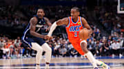 OKC Thunder: Who's in Contention For an All-Star Appearance?