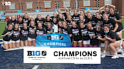 Northwestern Voted Big Ten Women's Lacrosse Preseason Favorite