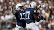 Raiders NFL Draft Prospect: Arnold Ebiketie, Penn State