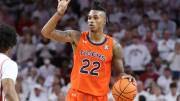 Auburn basketball rises in latest AP Top 25 Poll