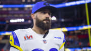 Eric Weddle's Agent Shows Picture of Injury He Played Through in Super Bowl