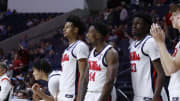 ‘The Grind is Different in the SEC’: Ole Miss Rebels Forward Theo Akwuba Emphasizes Daily Competitiveness