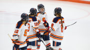 Syracuse Women's Hockey Falls in Home Opener