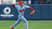 Ole Miss Baseball vs. Oral Roberts Postponed, Will Play Doubleheader on Sunday