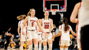 Utah notches No. 5 seed for the NCAA women's tournament