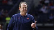 Rebels’ Head Coach Kermit Davis Discusses  Offseason Growth And Excitement For Season