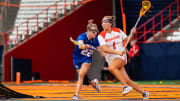 Syracuse Women's Lacrosse Dominates North Carolina in Top-10 Matchup