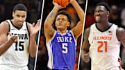 SI’s College Basketball 2021–22 Men’s All-Americans