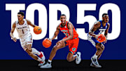 The Top 50 Men’s Players of the 2021–22 College Basketball Season