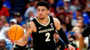 Scotty Pippen Jr. Says Alabama Coach Trash Talked Vanderbilt Before Upset SEC Tournament Win