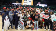Jackson State Cruises Over Alabama State to Win SWAC Basketball Tournament Women's Championship