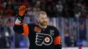 Report: After 15 Years in Philly, Flyers Trade Giroux to Panthers